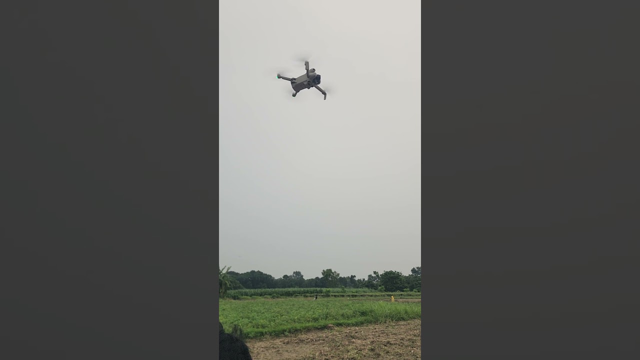 Mini 4pro drone #shorts #trending #dji #drone #canberahul #mini 4pro #dronevideo