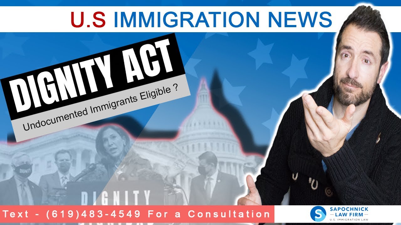 Immigration: Undocumented immigrants eligible for ‘dignity program’ under new bill