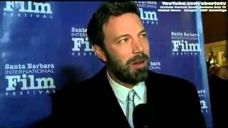 [Oscar Ceremony 2013] - Actor Ben Affleck Argo Movie at 85th Academy Award