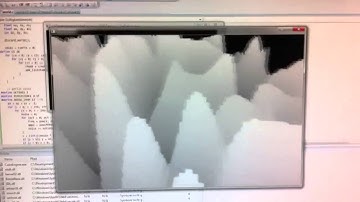 perlin noise voxel terrain