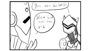 (Overwatch Comic Dub) The Truth of Peace