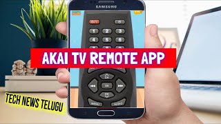 Akai TV Remote App | Akai Smart TV Remote Control | Remote Control For Akai TV screenshot 3