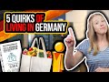 5 Quirks of Living in Germany vs the USA and Our Tips to Survive! 🇩🇪