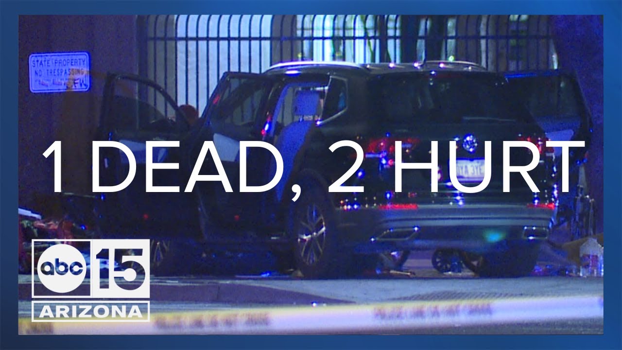 One killed, two hurt in crash near 35th Avenue and Grand - YouTube