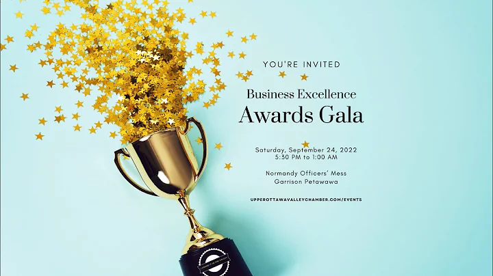2022 Business Excellence Awards Nominations and Entries