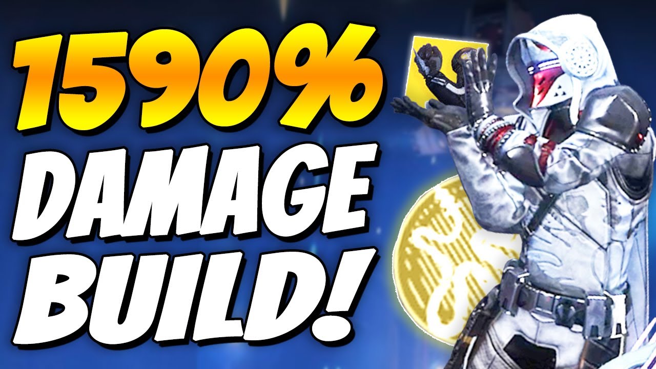 This INSANE Hunter Melee Build Makes You a FLAWLESS PvE GOD! | Destiny 2 Edge of Fate
