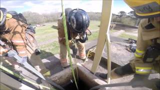 Auburn Firefighter Recruit Movie 2015