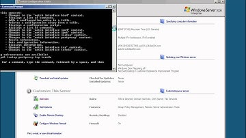 9 2 Installing DNS on the New Domain Controller