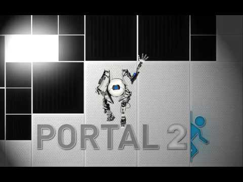 Portal 2 - Atlas Bot Quotes #1