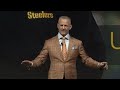 MERRIL HOGE | Find A Way Keynote Clip - Collaborative Agency Group