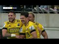Le Zebre si assicurano il talento di Kobus Van Wyk, ala di Hurricanes, Sharks e Leicester Tigers