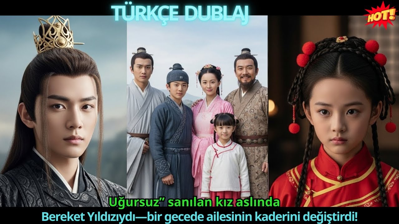 “Uğursuz” sanılan kız aslında Bereket Yıldızıydı—bir gecede ailesinin kaderini değiştirdi!