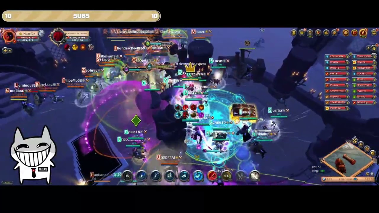 4PM vs AO U. vs Federación KK [ Spoiler nos abren el ano )