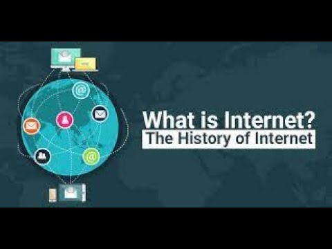 Introduction to Internet and Search Engine