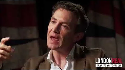 Douglas Murray on white privilege