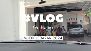 mudik lebaran 2024 lahat Prabumulih Palembang. ep4