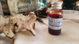 Artsy tour of my magic room screenshot 2