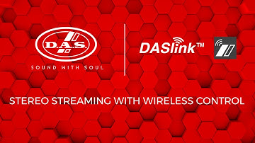ENG - DASlink™ - Stereo Streaming w/ Wireless Control