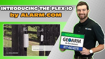 Introducing the Flex IO by Alarm.com