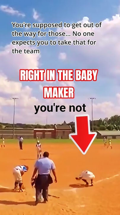 NOT Supposed To Take THAT For The Team - YouTube
