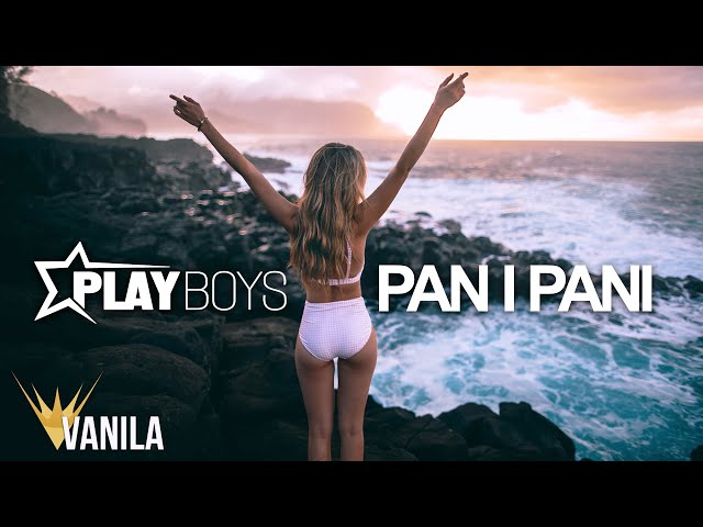 Playboys - Pan i pani