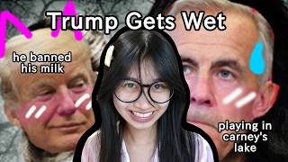 Why Carney Banned Trump's Milk