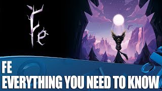 Download lagu Fe - Everything You Need To Know About EA's Mysterious New Title