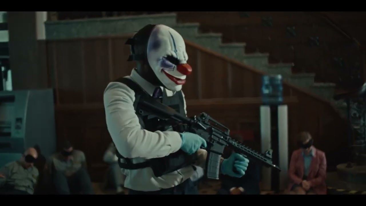 Payday 3 - Live-Action Short Film