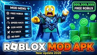 Roblox MOD APK v2.742.1059 (Unlimited Robux) - Roblox MOD Menu APK - Full Gameplay & Installation screenshot 3