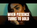 When Patience Turns to Gold ✨ A Soulful R&B Journey of Growth & Trust