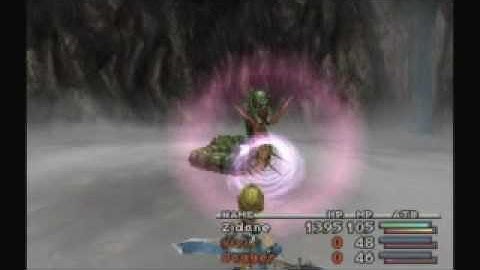 Final Fantasy 9 Solo Boss#21 Ralvuimago