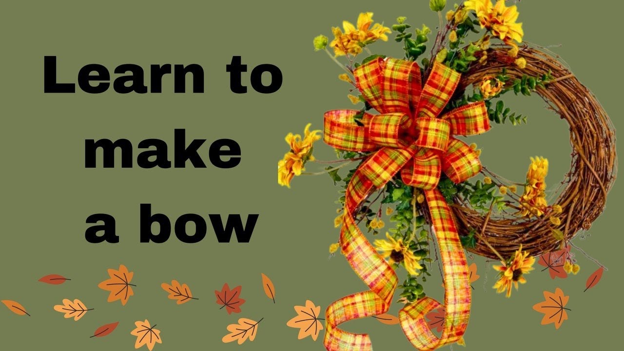 Master the Art of Bow Making with Bowdabra® and Create Stunning