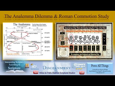The Analemma Dilemma & Roman Commotion Study