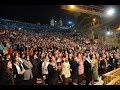 Biserica Copta din Egipt - 70.000 de persoane canta Domnului