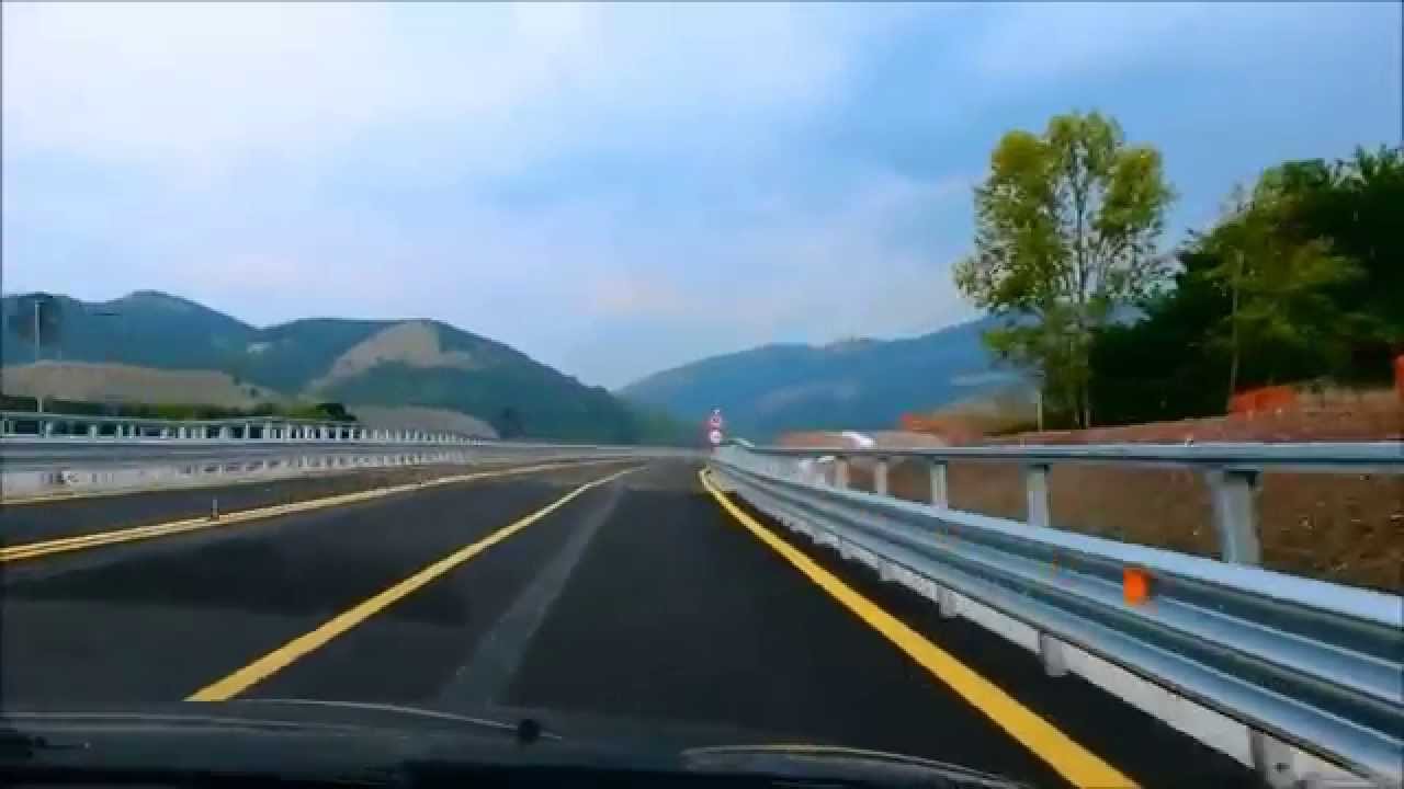 Autostrada A3 SA-RC | Tratta Campotenese - Viadotto Italia