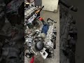 M272 motor rebuilt