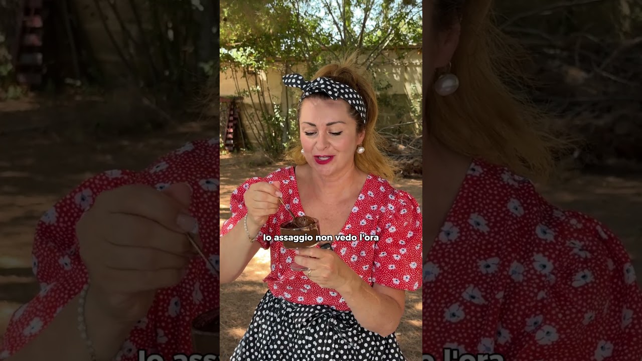 פודינג ביסקוויט שוקולד ללא אפייה