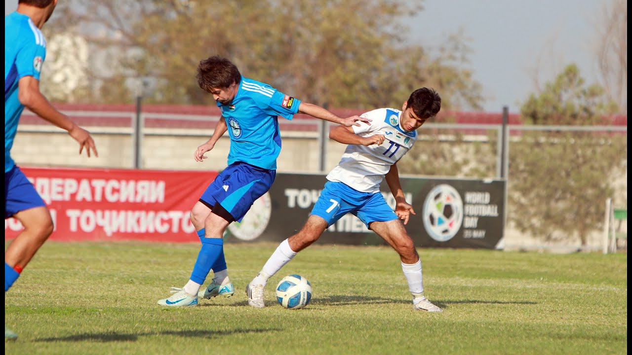 Парвоз – Мохир | 1:0 | Победный гол Джурабекзода Асадбека | Первая лига Таджикистана 2025 | 21 тур