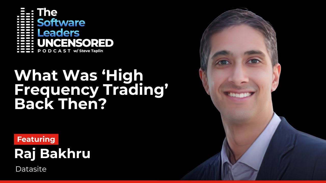 Raj Bakhru on Datasite, M&A Deal Intelligence & The Future of Agentic Diligence