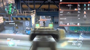 COD Black Ops 2 Gameplay (Best Class Setup for Domination?)