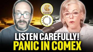 Huge News From Comex &amp; LBMA! If You Own Gold &amp; Silver, Watch Now - Lynette Zang &amp; Rafi Farber