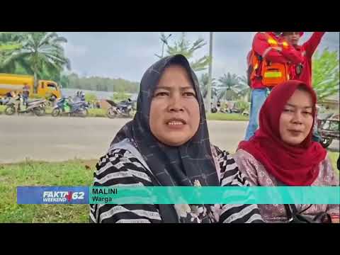Massive Fire at Soap Factory in North Sumatra, 3 Workers Killed