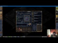 Baldur's Gate Tutorial playthrough Part II