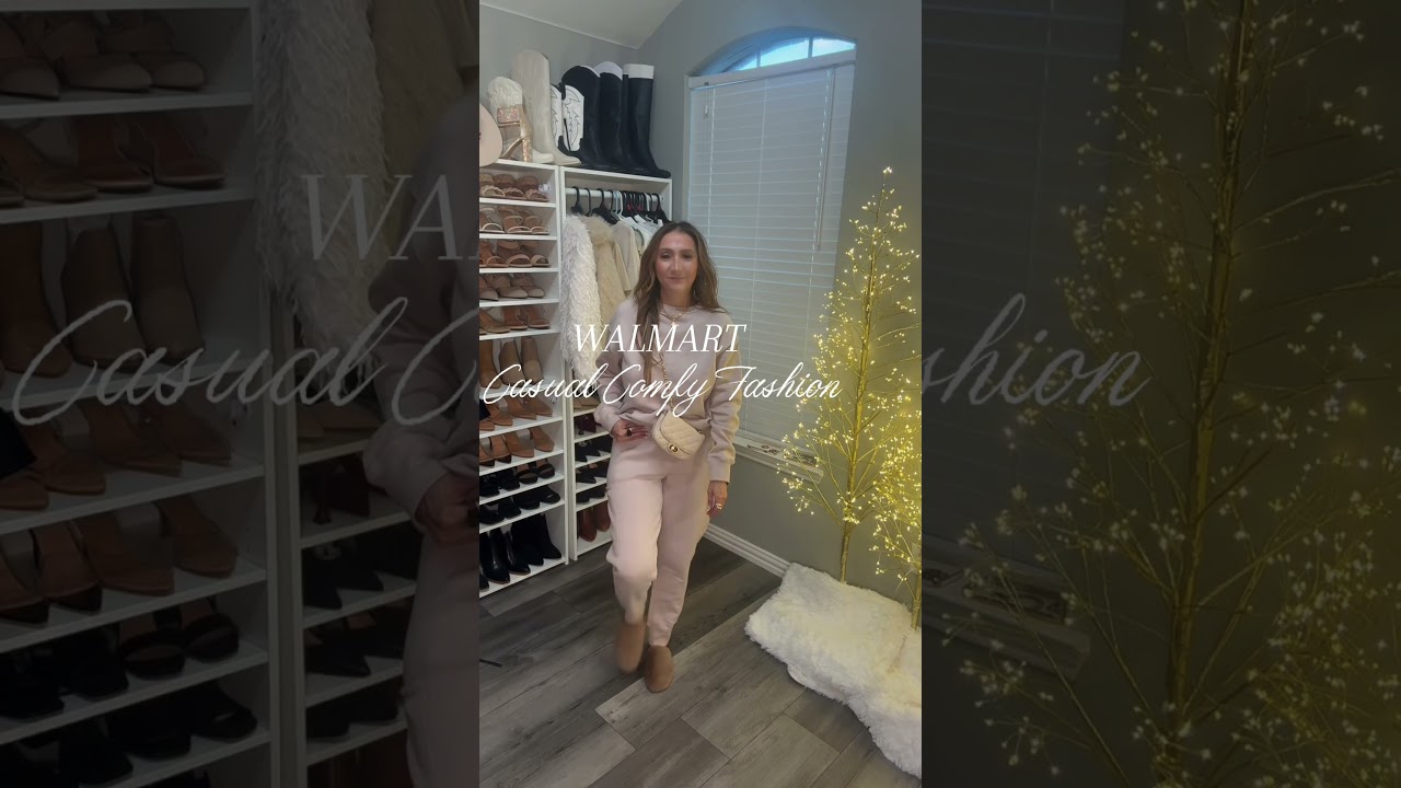 ♥️Мода от Walmart 