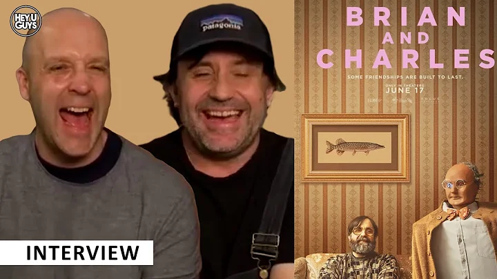Brian and Charles - David Earl & Chris Hayward on ...