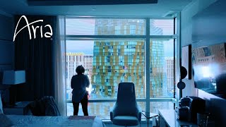 Sky Suites King Room at Aria Las Vegas: Full Walkthrough