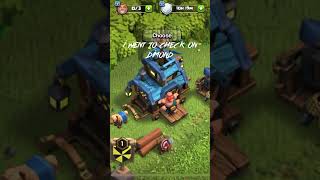 RIP clash of clans butterfly #clahsofclans #rip