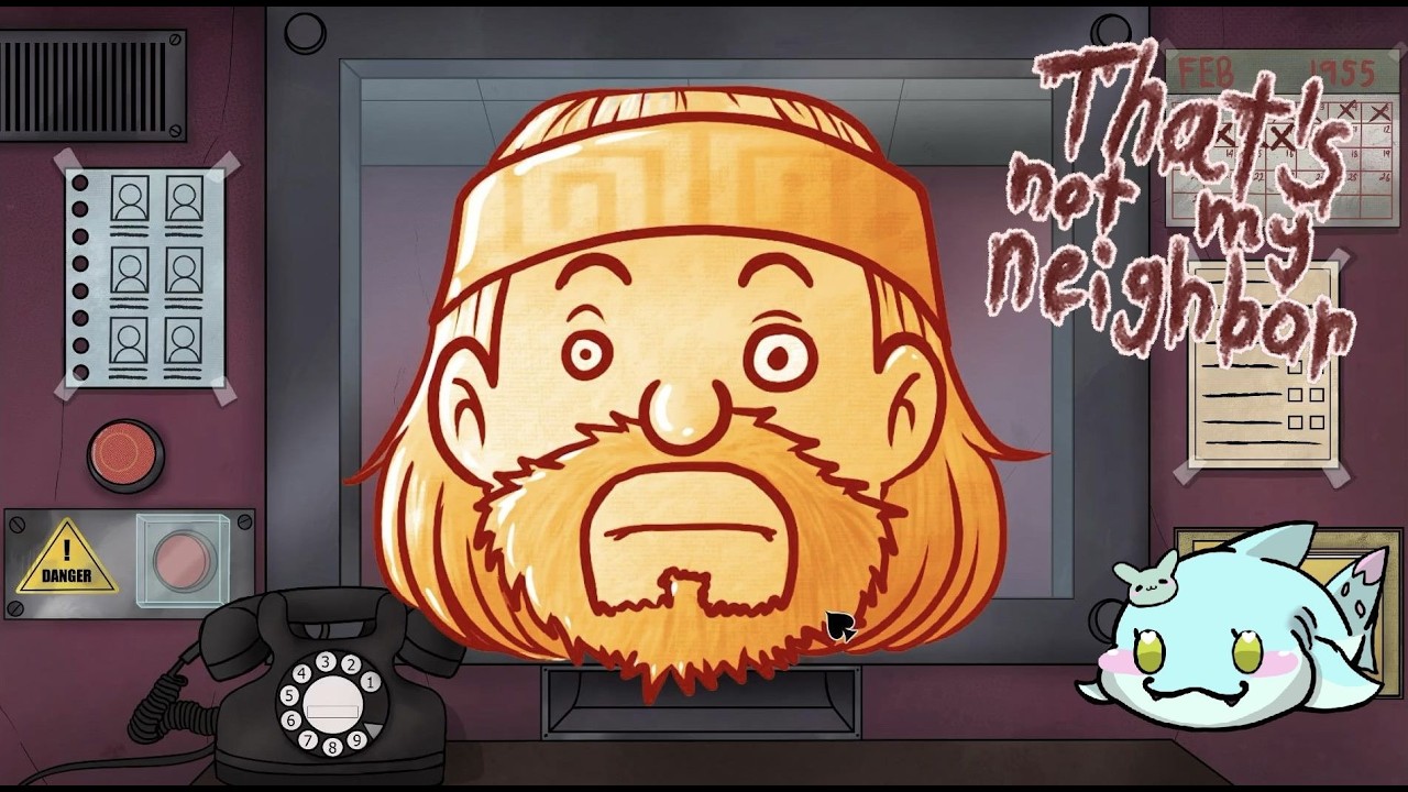 輝く黄金のおじいちゃんゲットだぜ！【That's not my Neighbor】