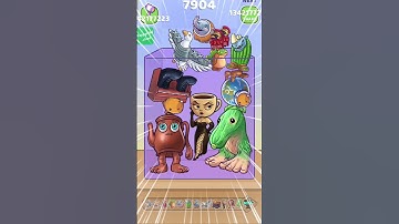 Finally! Italian Brainrot 3 – Part 5 Boss Mode || MERGE Fellas