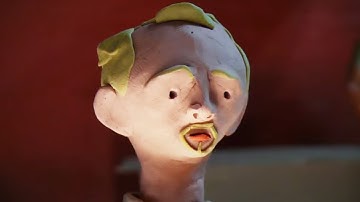 Shaun of the Dead in 60 seconds with clay